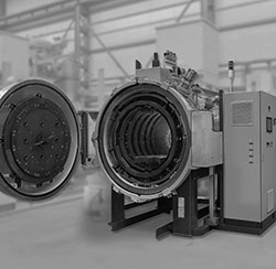 Aluminum Coil Annealing Furnace using High Convection Vortex® Jet Airflow