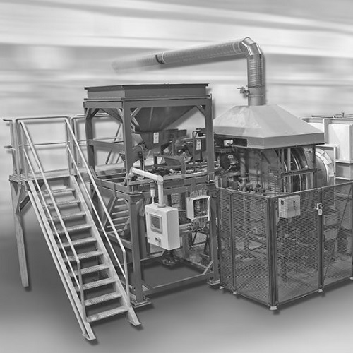 Aluminum Coil Annealing Furnace using High Convection Vortex® Jet Airflow
