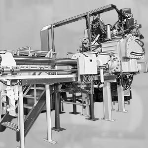 Aluminum Coil Annealing Furnace using High Convection Vortex® Jet Airflow